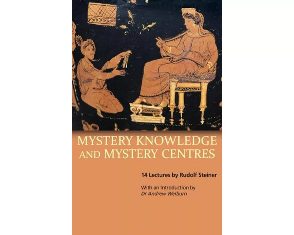 Mystery Knowledge and Mystery Centres