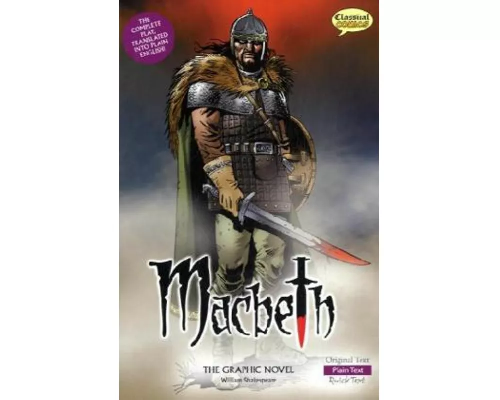 Macbeth The Graphic Novel