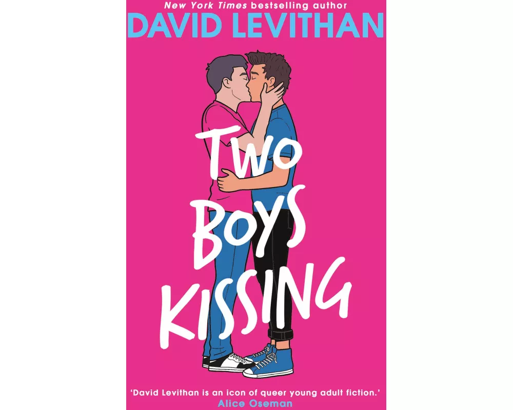 Two Boys Kissing