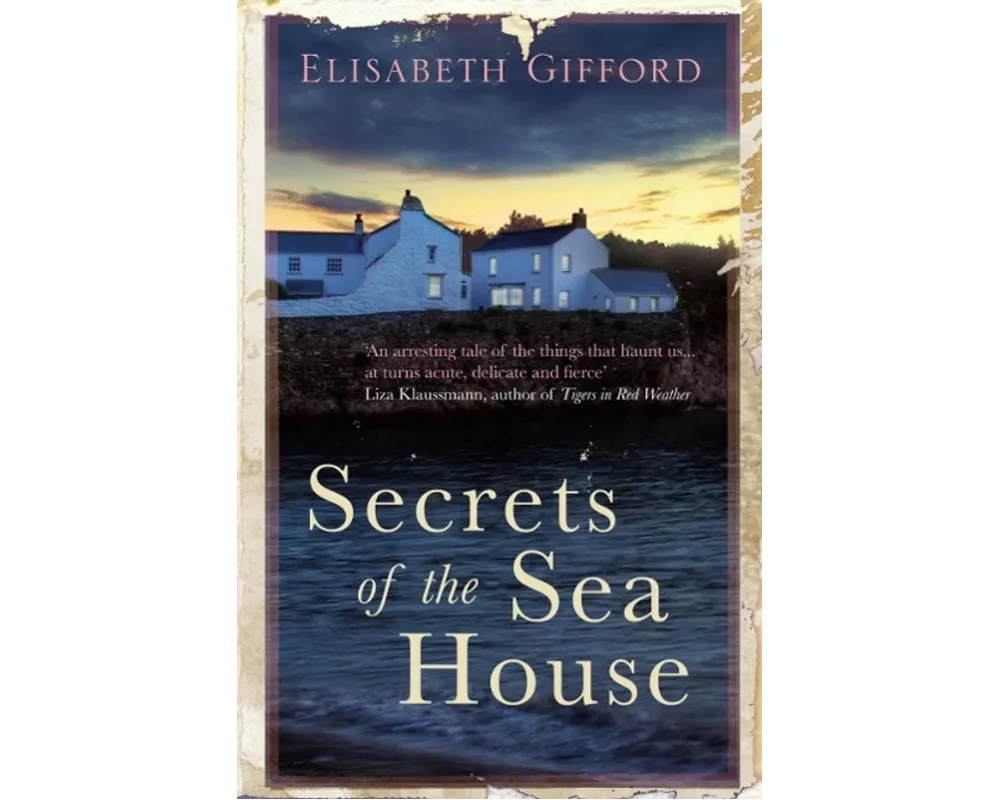 Secrets of the Sea House