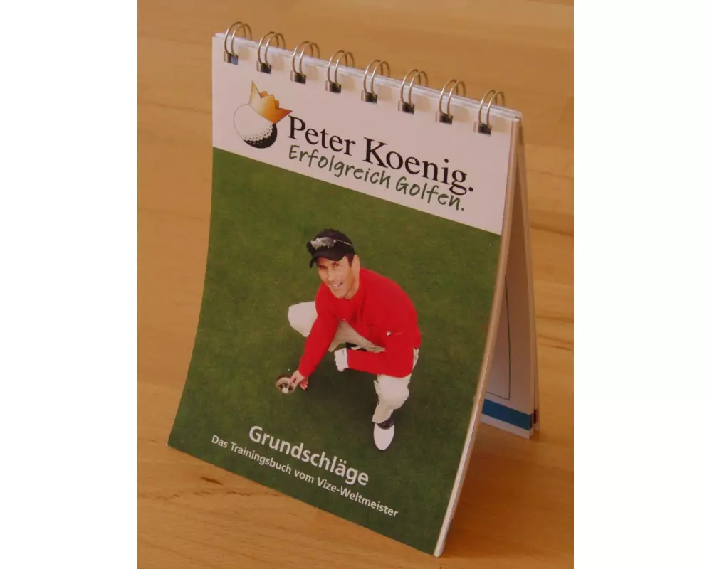 erfolgreich golfen - Grundschläge