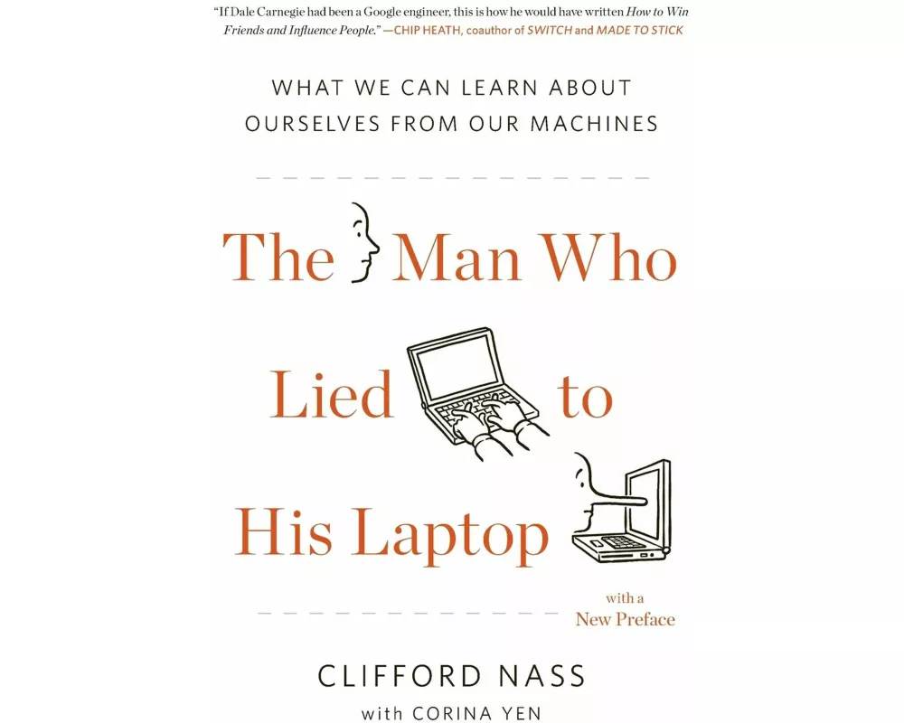 The Man Who Lied to His Laptop