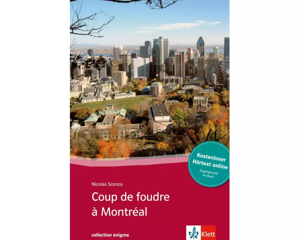 Coup de foudre à Montréal