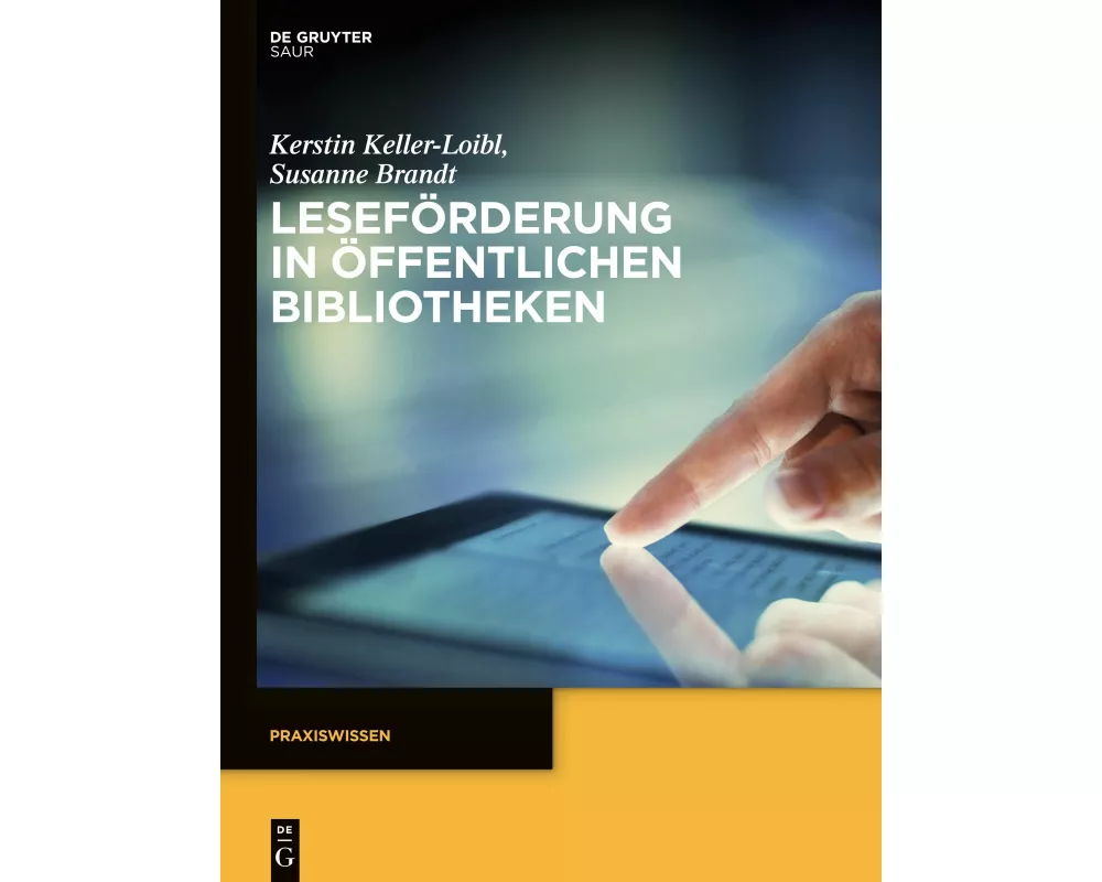 Leseförderung in Öffentlichen Bibliotheken
