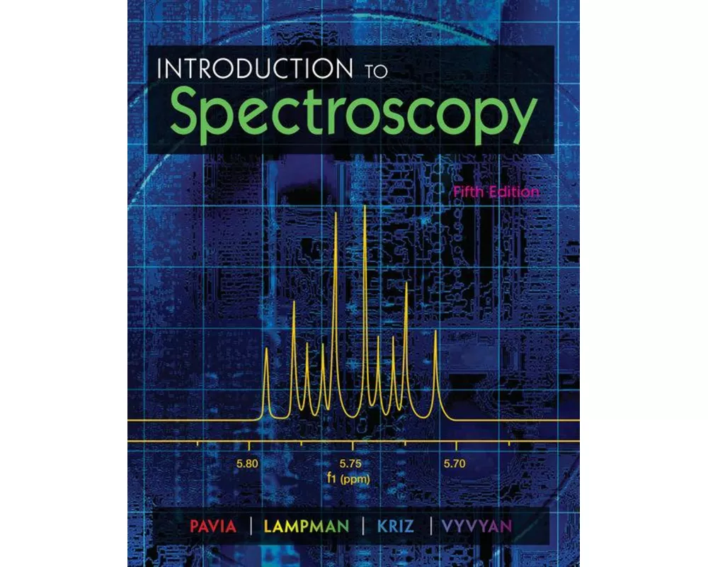 Introduction to Spectroscopy