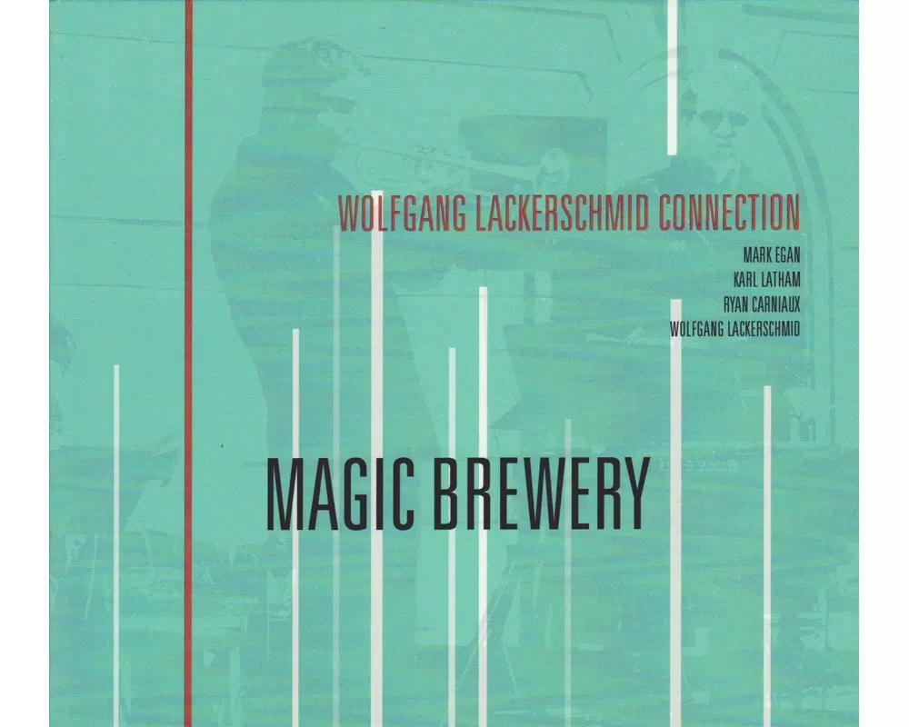 Magic Brewery