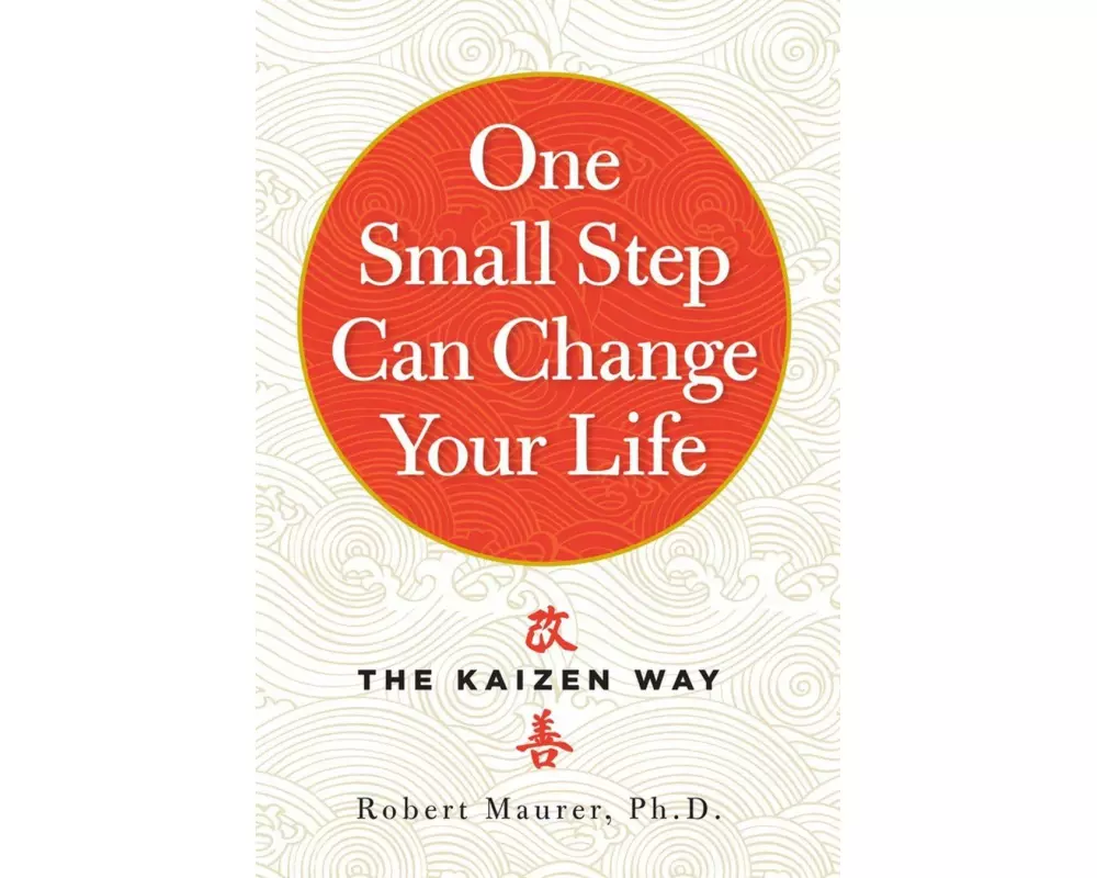 One Small Step Can Change Your Life