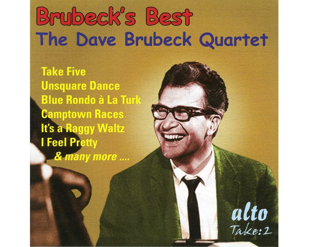 Brubeck's Best