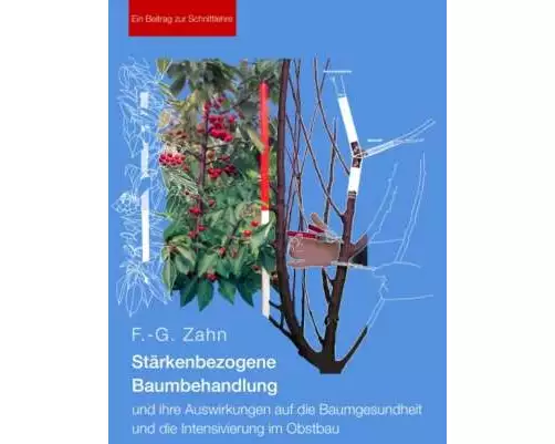 Stärkenbezogene Baumbehandlung und ihre Auswirkungen auf die Baumgesundheit und die Intensivierung im Obstbau