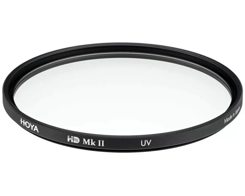 Hoya Objektivfilter HD Mk II UV – 77 mm
