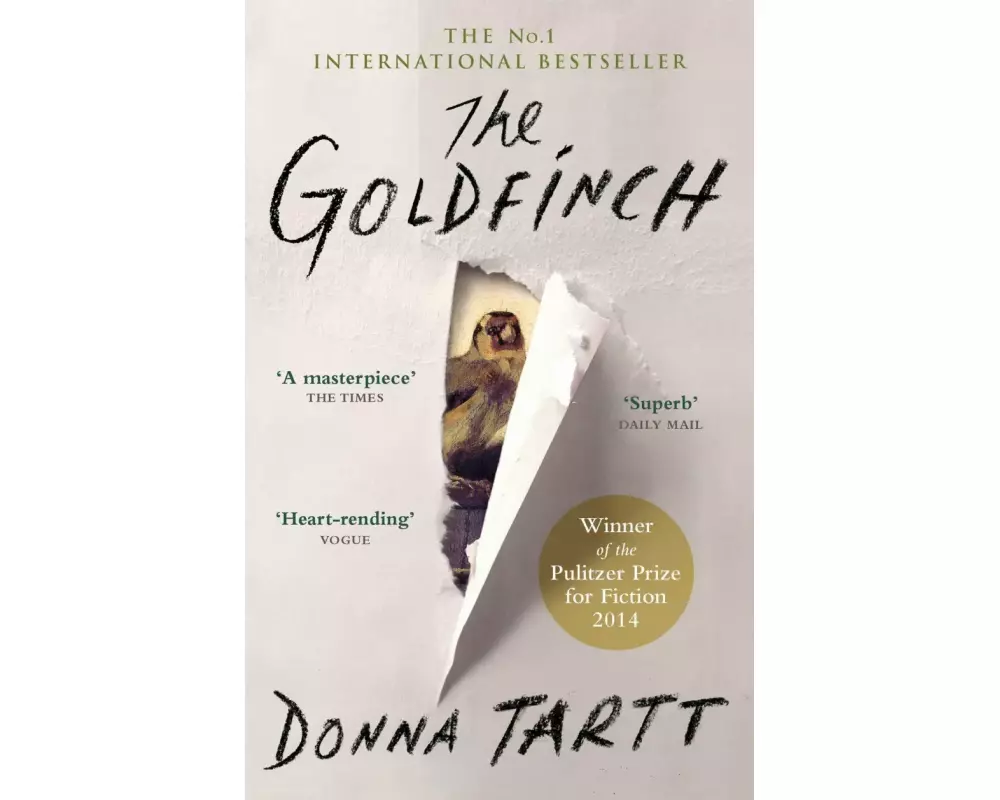 The Goldfinch