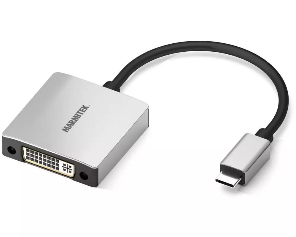 Marmitek Adapter Connect USB-C > DVI