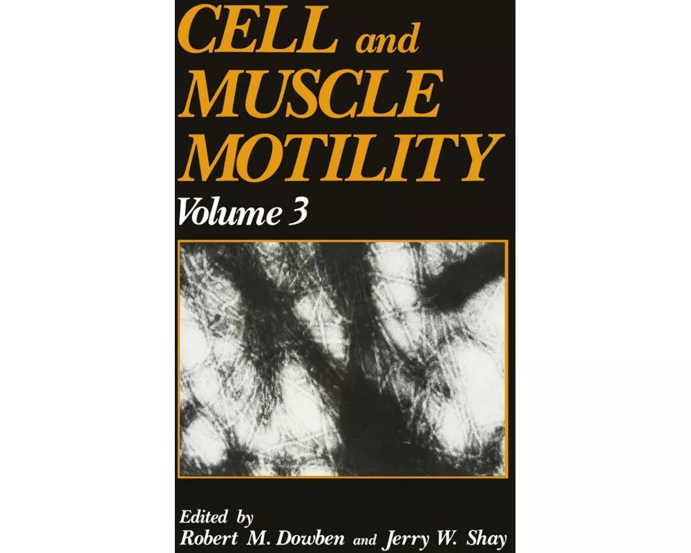 Cell and Muscle Motility