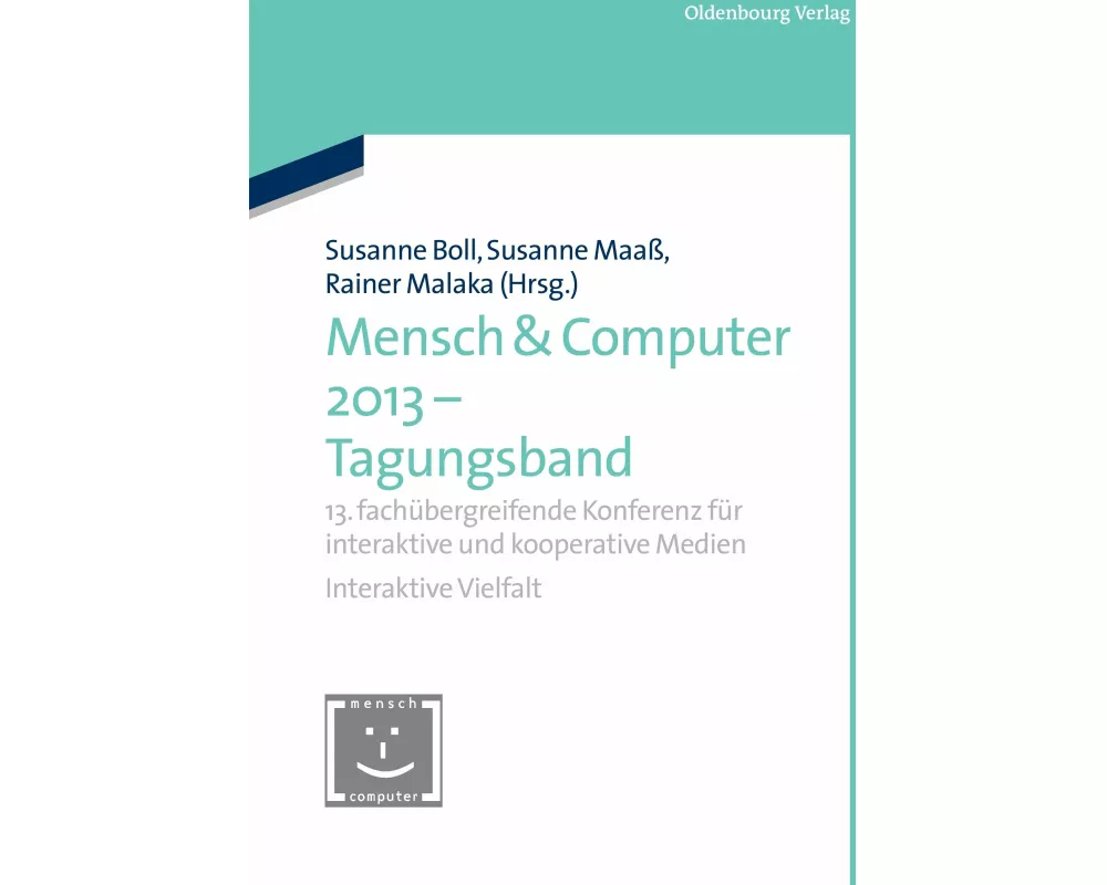 Mensch & Computer 2013 - Tagungsband