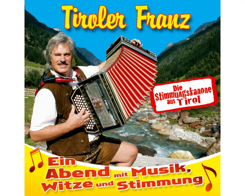 Ein Abend mit Musik,Witze und Stimmung