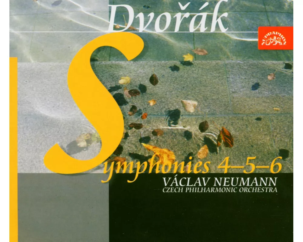 Sinfonie 4-6