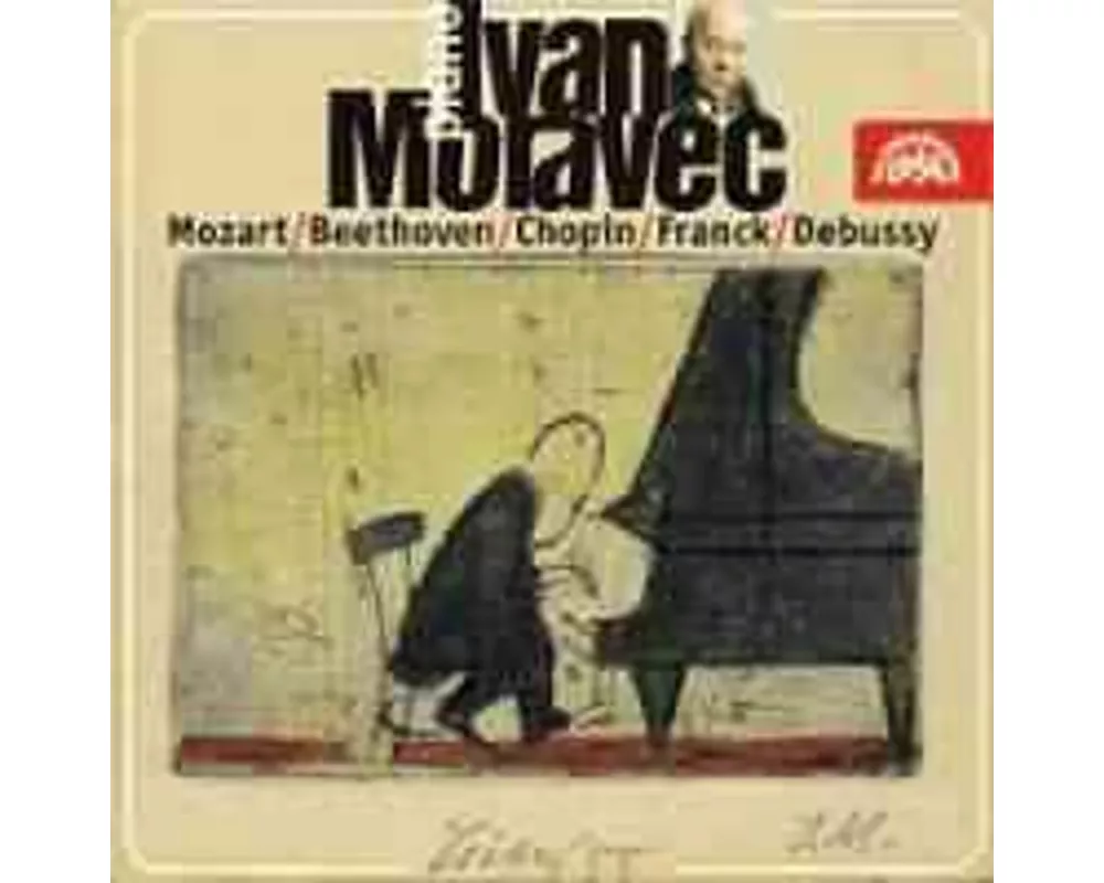 Plays Mozart,Beethoven,Chop.+