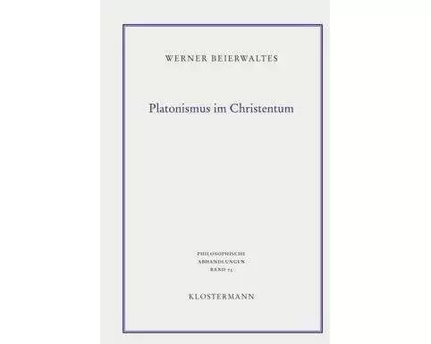 Platonismus im Christentum