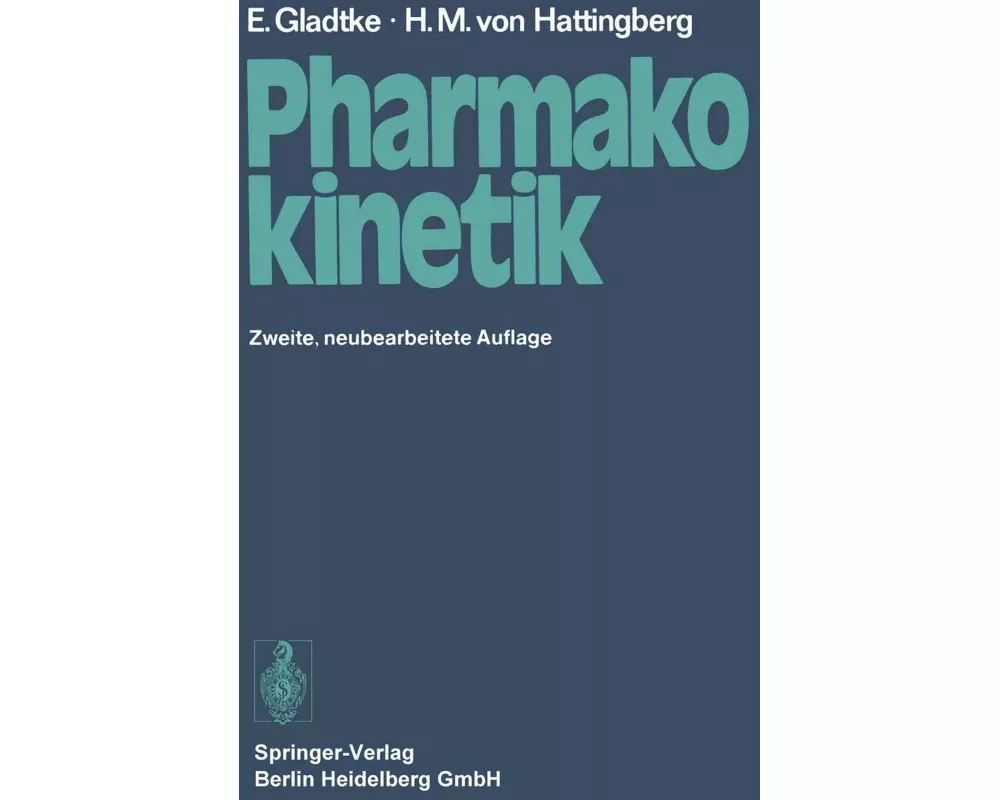 Pharmakokinetik