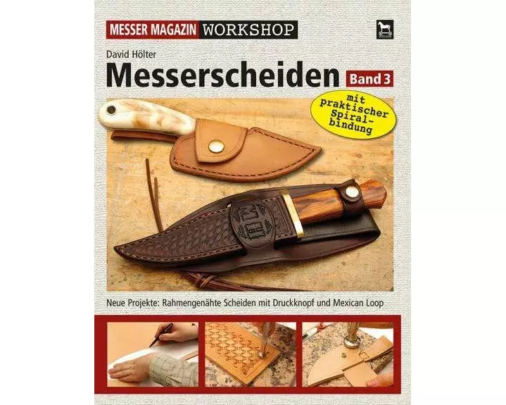 Messerscheiden Band 3