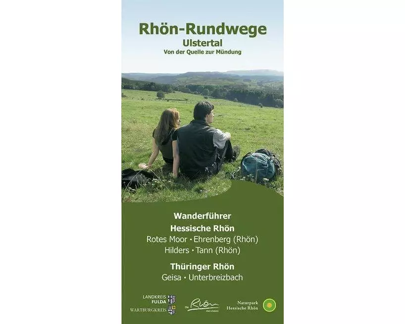 Rhön-Rundwege Ulstertal