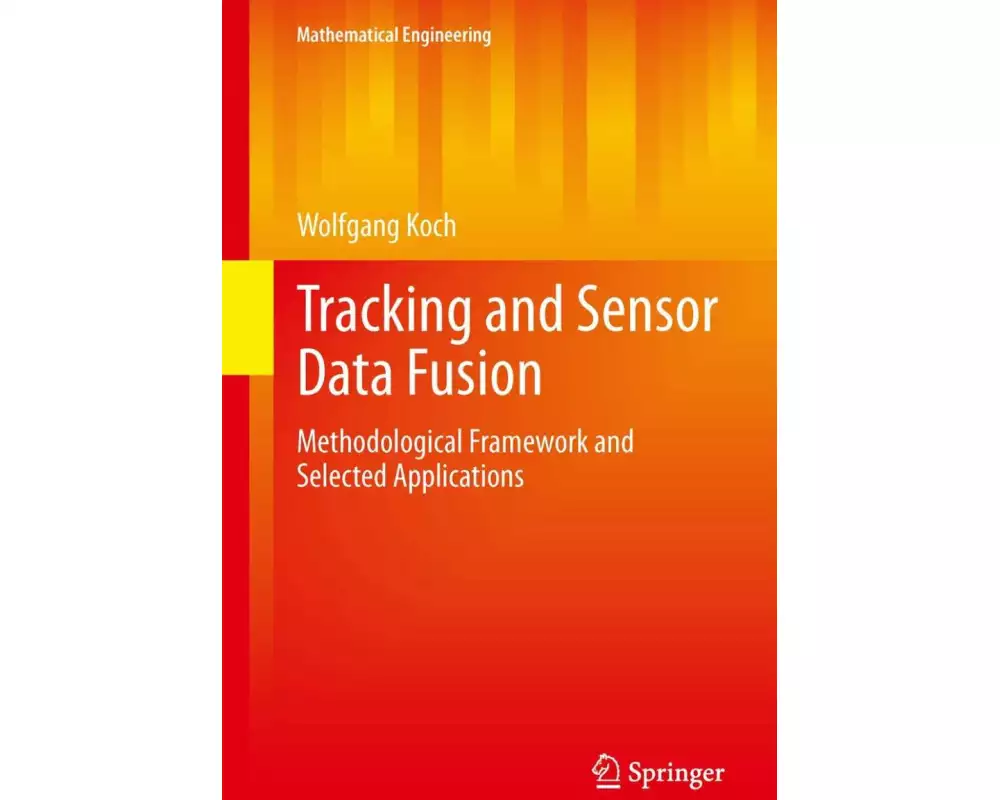Tracking and Sensor Data Fusion