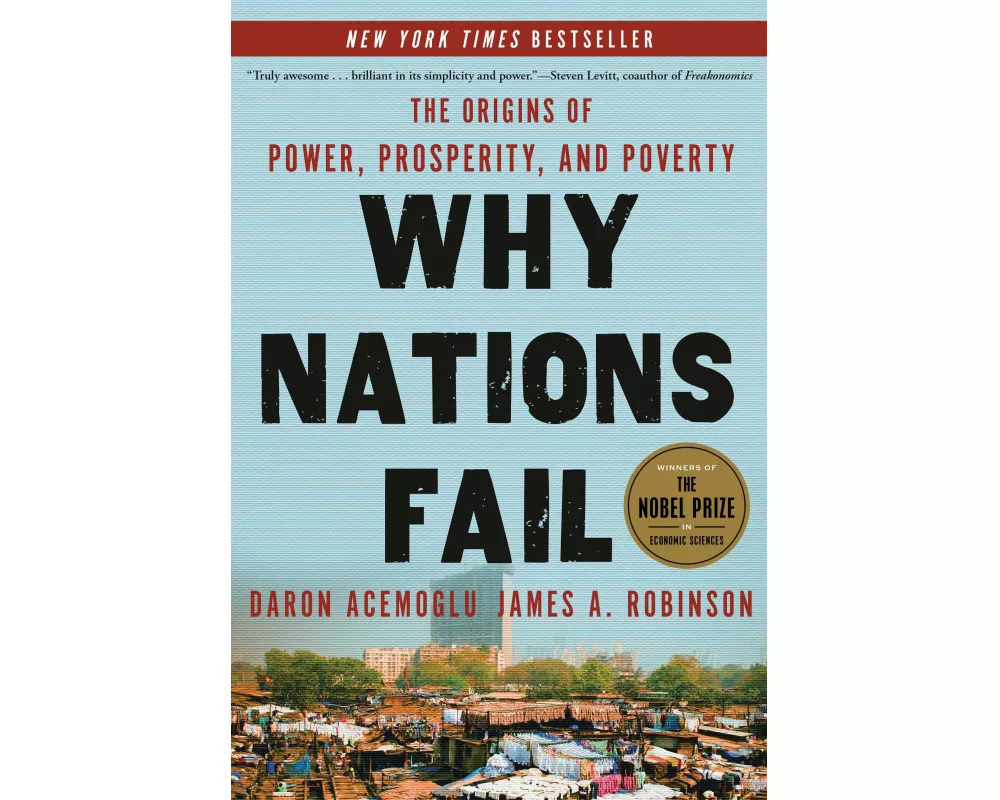 Why Nations Fail