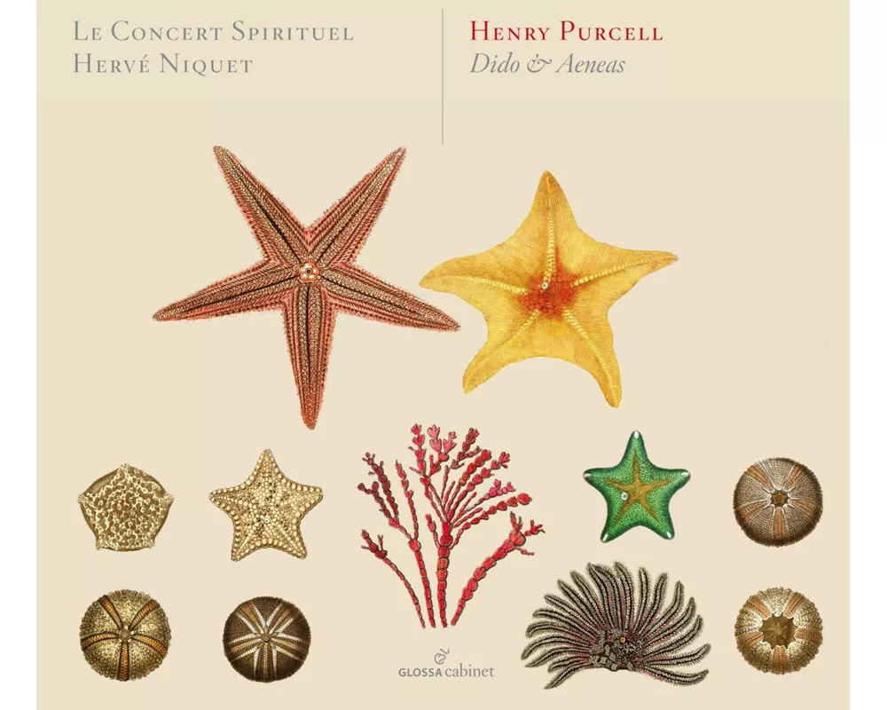 Purcell/Dido & Aeneas