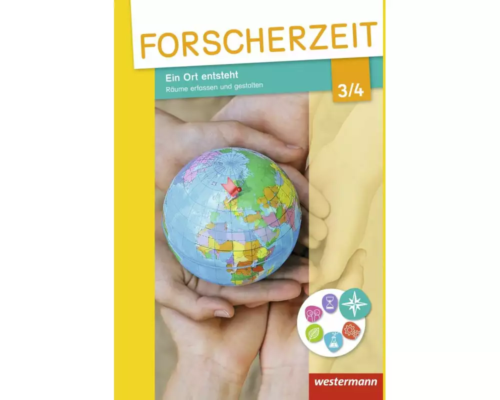 Forscherzeit - Themenhefte für den Sachunterricht