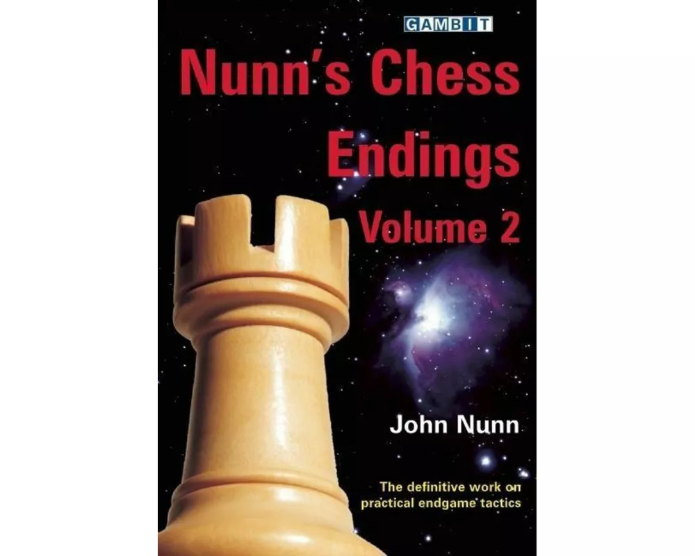 Nunn's Chess Endings