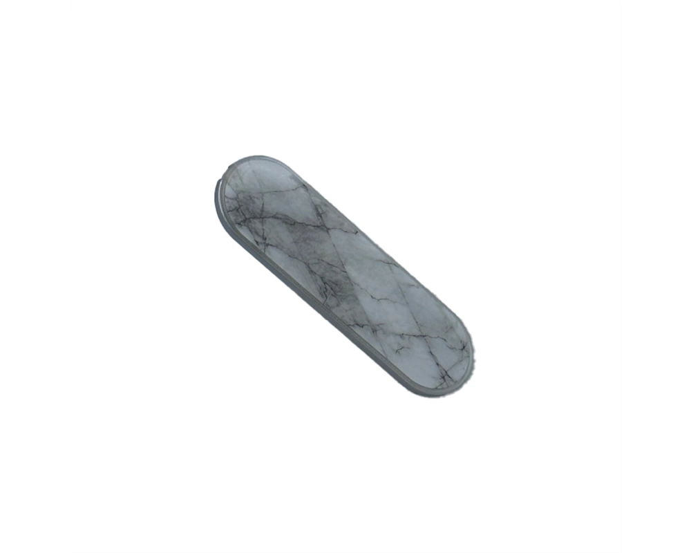 Rabbiter Grip, marble white