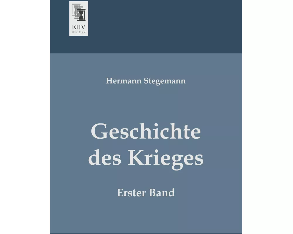 Geschichte des Krieges
