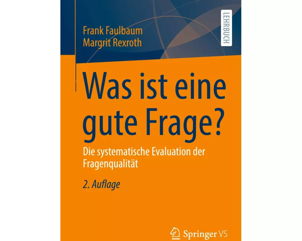 Was ist eine gute Frage?