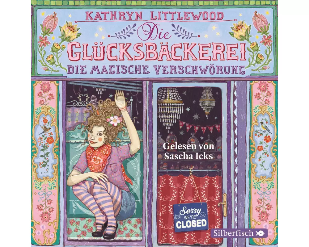 Die Glücksbäckerei 3: Die magische Verschwörung