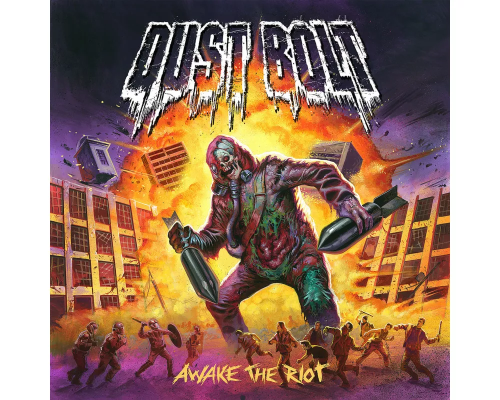 Awake The Riot