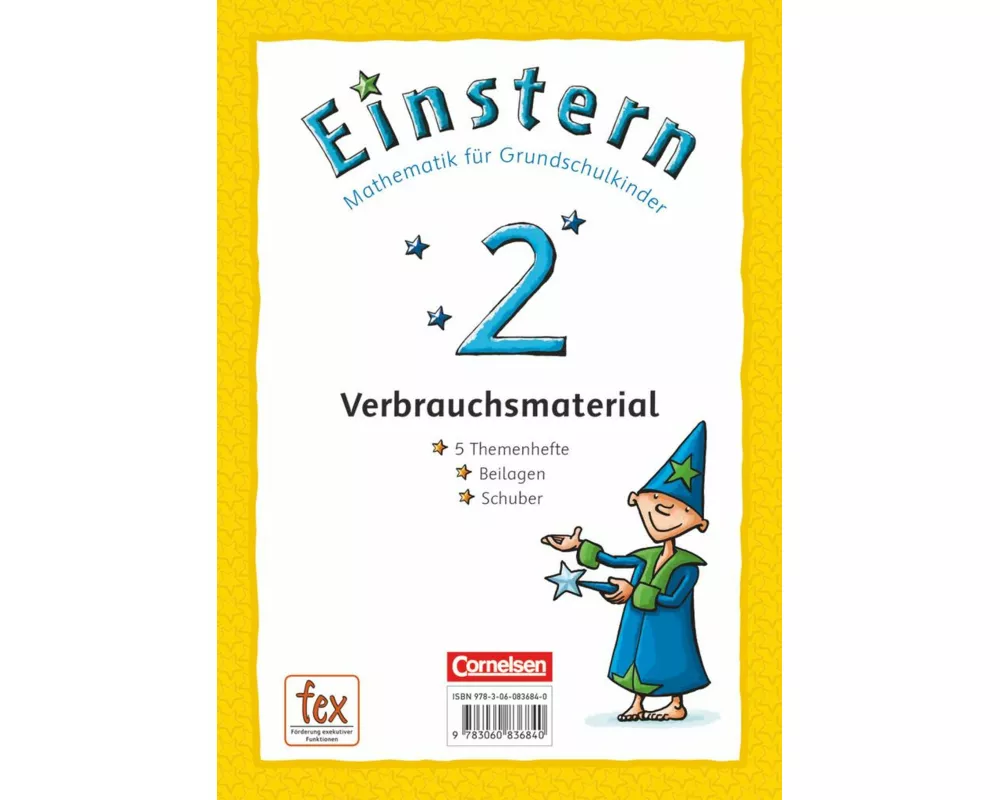 Einstern - Mathematik - Ausgabe 2015 - Band 2