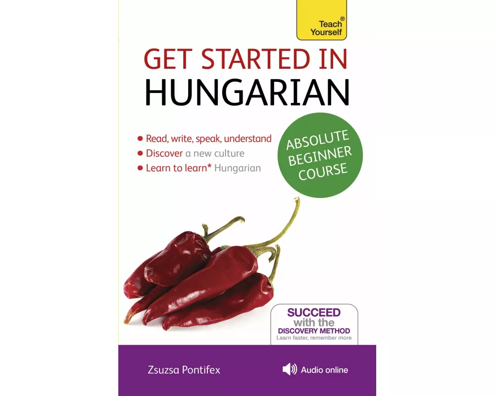 Get Started in Hungarian Absolute Beginner Course