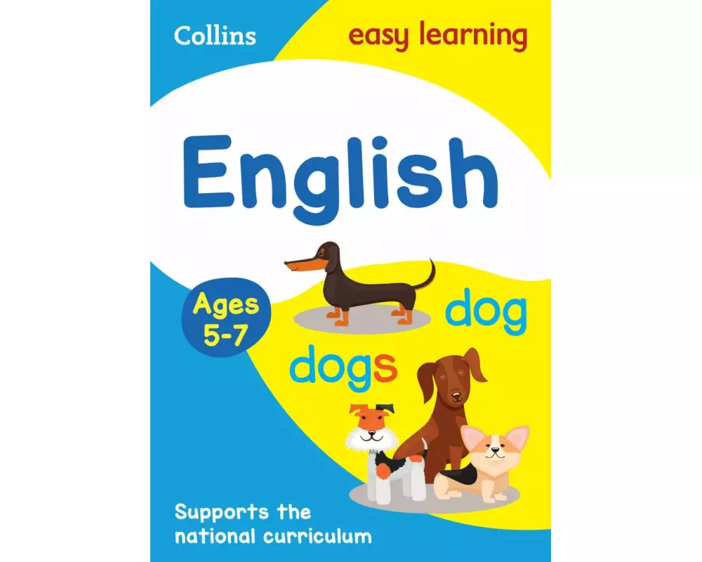 English Ages 5-7