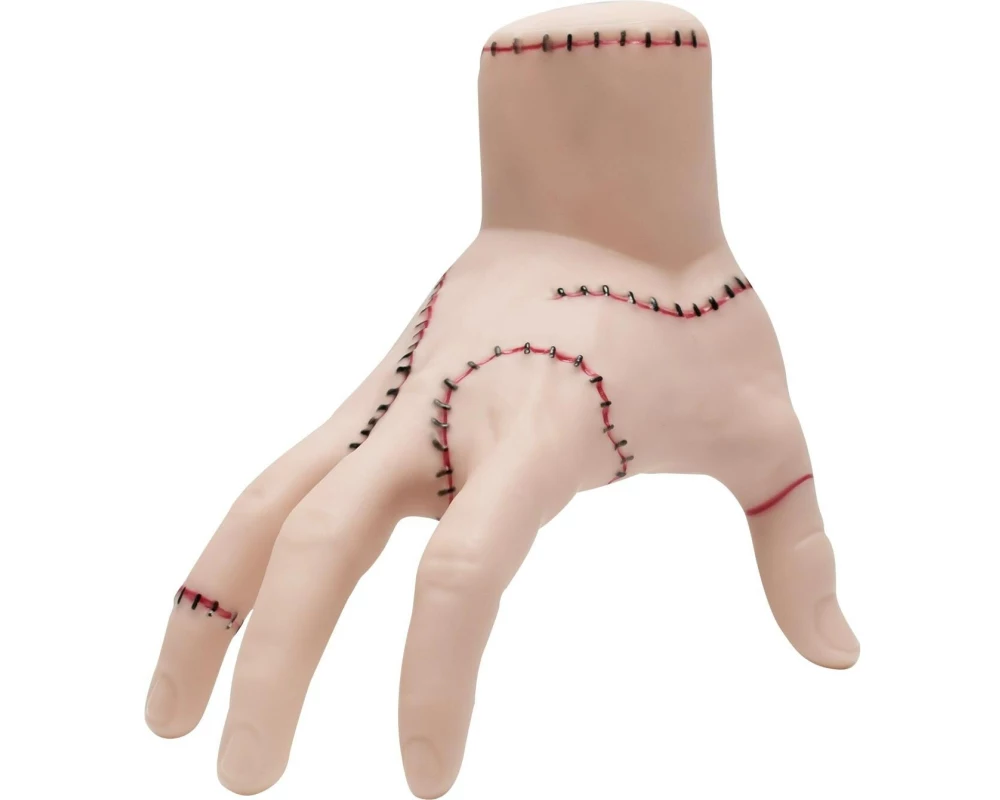 Thumbs Up! Wednesday Tischlampe im Design der kalten Hand