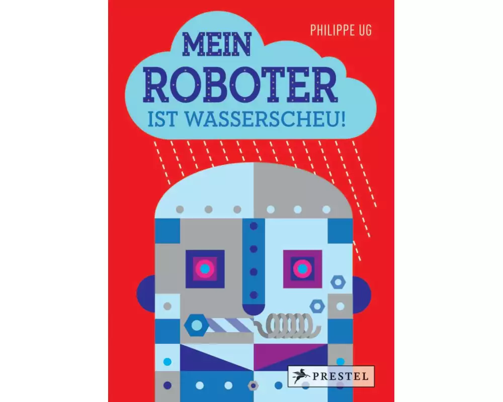 Mein Roboter ist wasserscheu!