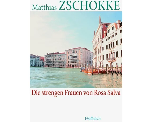 Die strengen Frauen von Rosa Salva