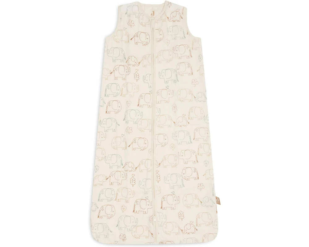 Jollein Schlafsack Hydrophil 110cm – Elephant Tales