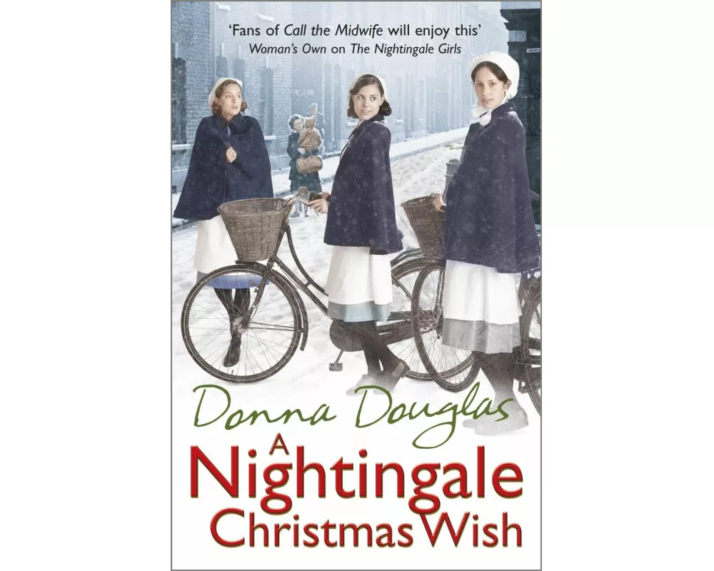 A Nightingale Christmas Wish