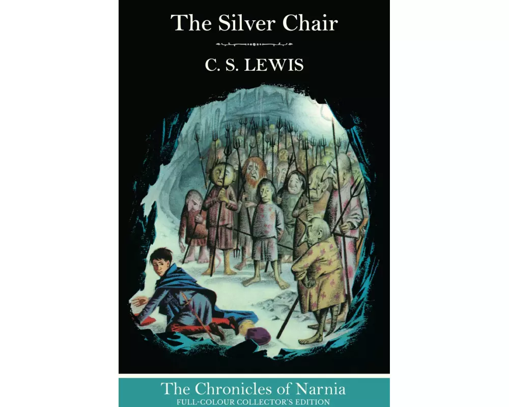 The Silver Chair (Hardback)