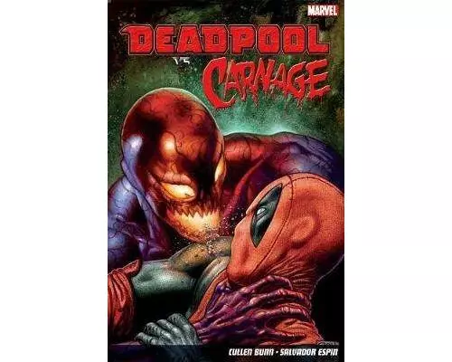 Deadpool vs. Carnage