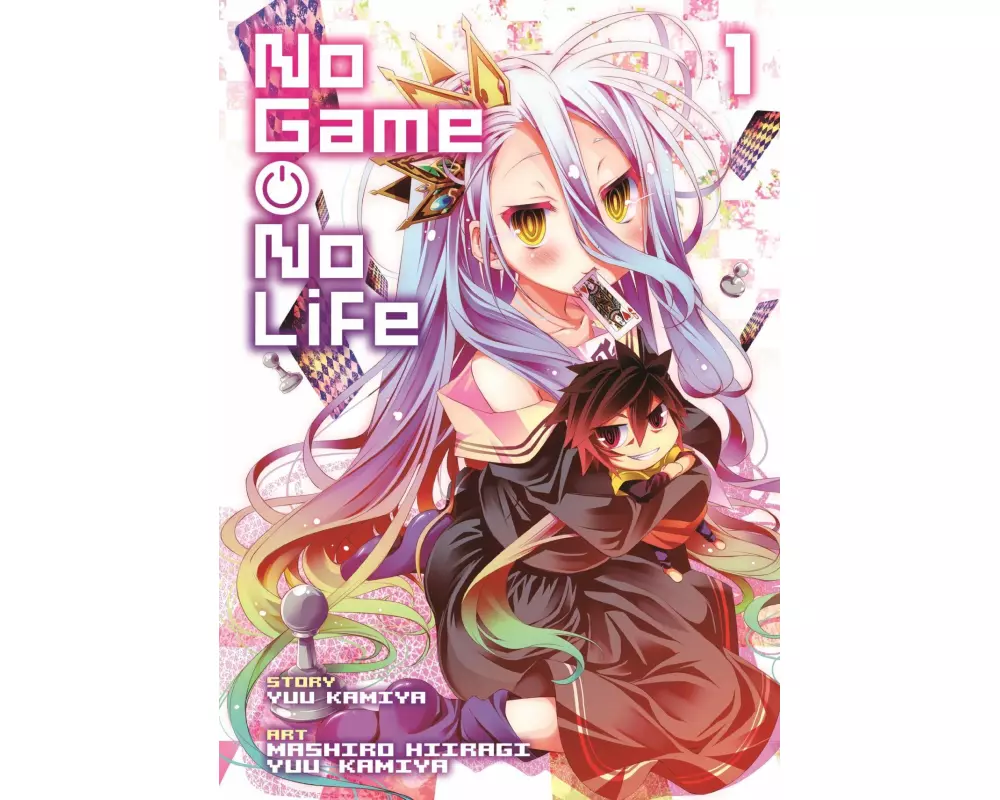 No Game, No Life Vol. 1