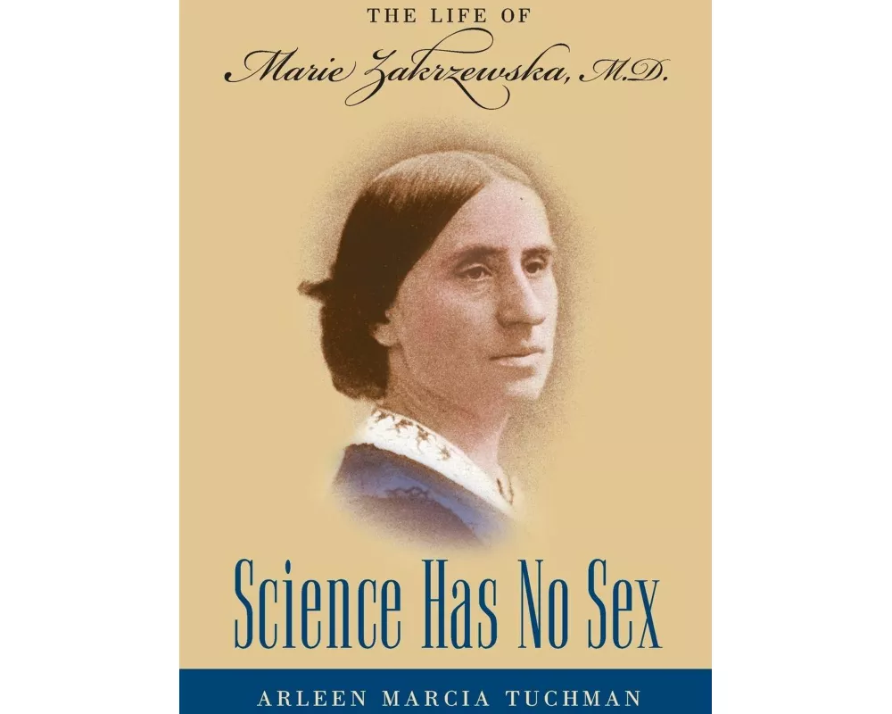 Science Has No Sex