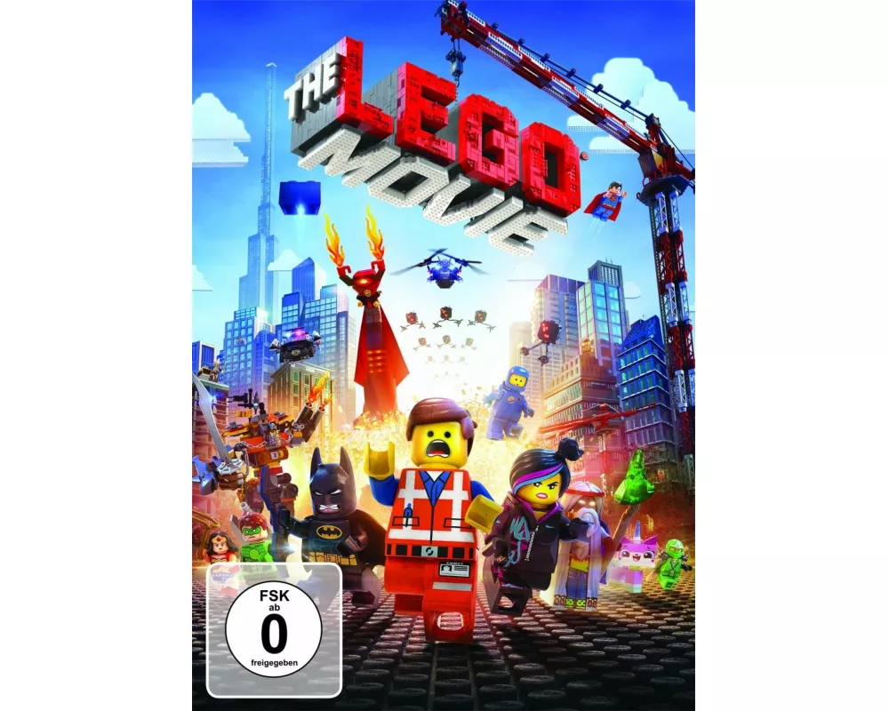The Lego Movie