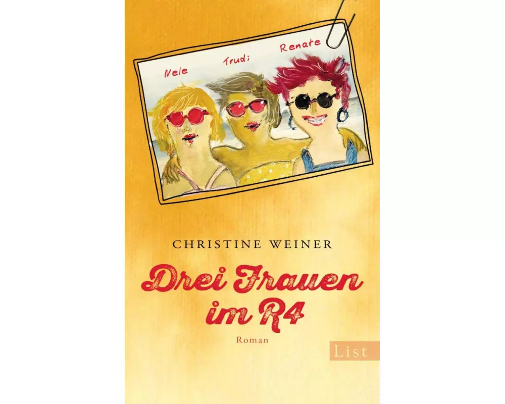 Drei Frauen im R4