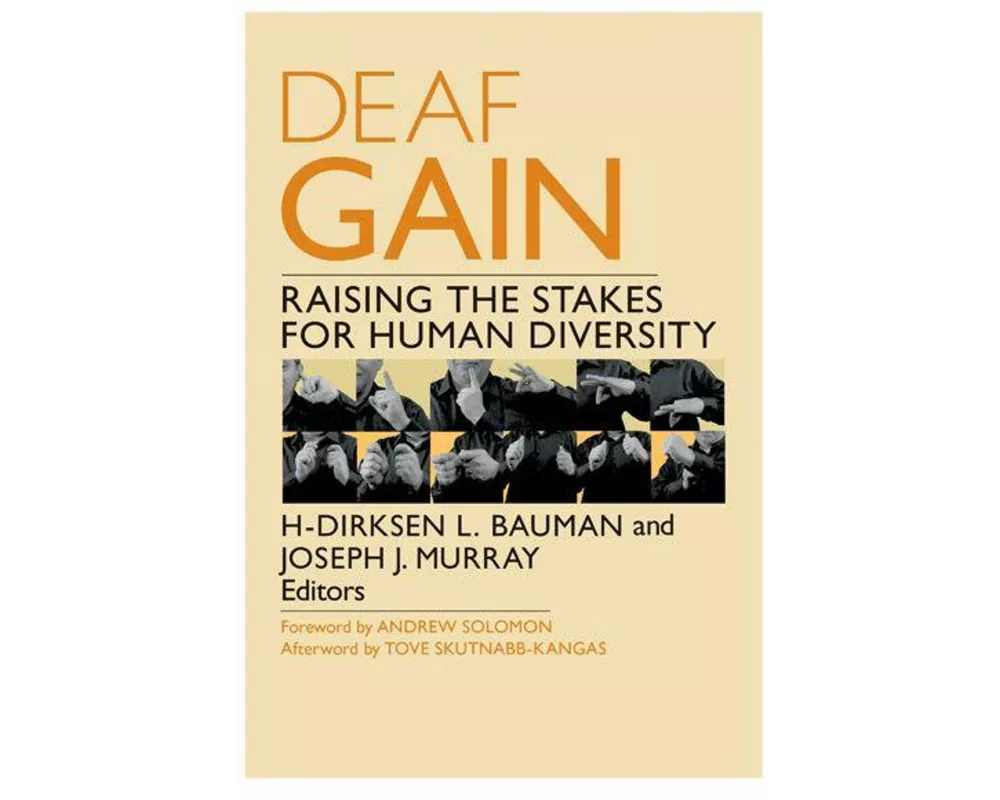 Deaf Gain
